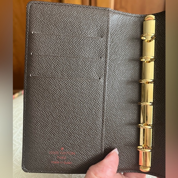 Louis Vuitton PM Agenda Damier - Picture 10 of 15